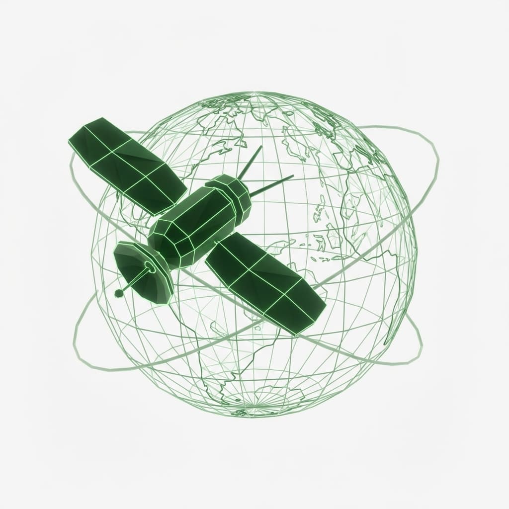 Plug into dedicated global coverage